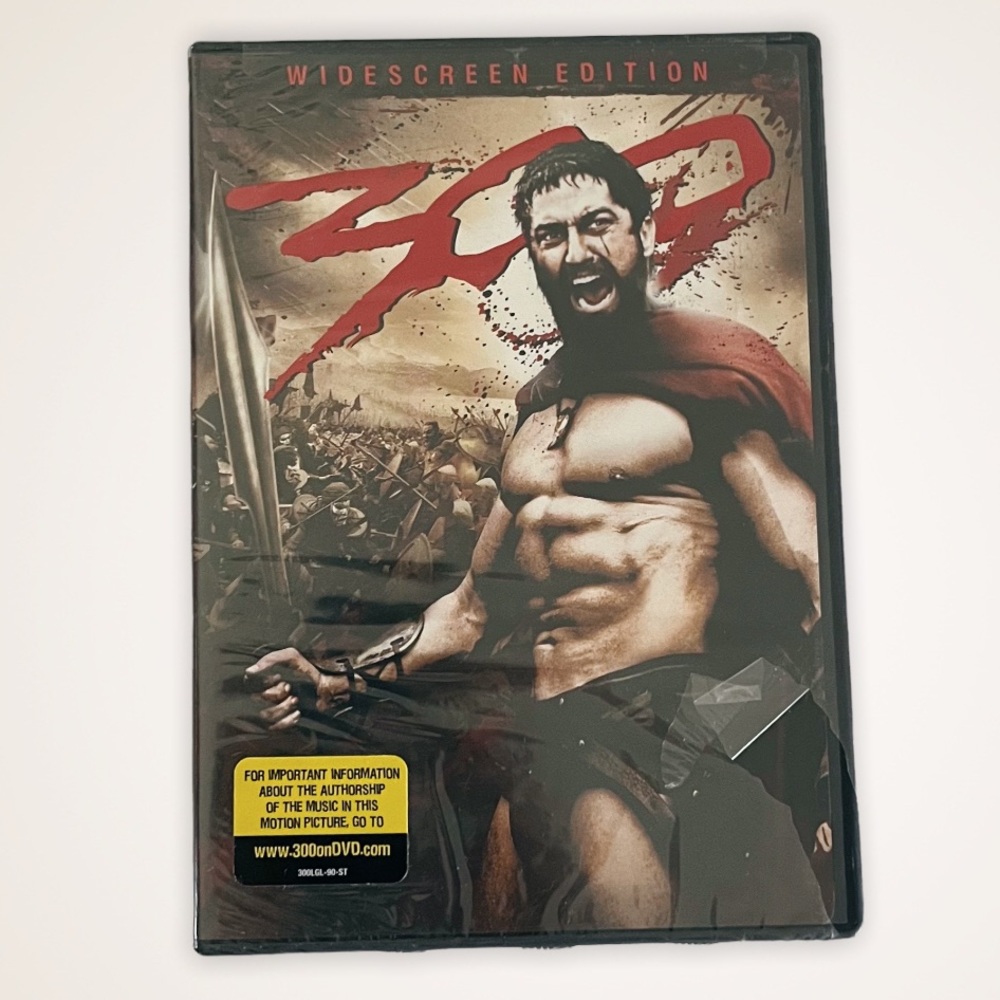 📀3for$12📀 DVD 300 Widescreen Edition
